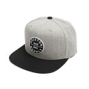 uNXg BRIXTON OATH 3 SNAPBACK Lbv Xq 10777-LHGBK Y CgwU[O[