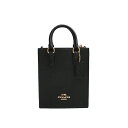 R[` COACH PLLD LTH NS MIN TOTE V_[obO CJ500-IMBLK fB[X ubN