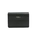 フルラ FURLA BABYLON 三つ折り財布 PCY9UNO-B30000-O6000 レディース ブラック