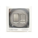 カルバンクライン ベルト（メンズ） カルバンクライン CALVIN KLEIN ベルト 11CK010010-061 メンズ ブラック ブラウン リバーシブル CK