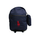 |t[ POLO RALPH LAUREN bNTbN 9AR071-BCV Backpack lCr[