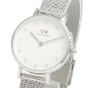 _jGEFg DANIEL WELLINGTON PETITE LUMINE PRESSED STERLING DW00100602 rv fB[X zCg NI[c