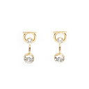 フェラガモ FERRAGAMO ピアス 760429-736635 レディース アクセサリ ゴールド