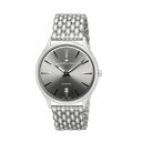 ハミルトン HAMILTON JAZZMASTER H38525181 腕時計 メンズ グレー 自動巻き アナログ(2)
