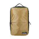 ワイルドシングス WILD THINGS バックパック WT-380-1172-BEIGE メンズ BEIGE(4)