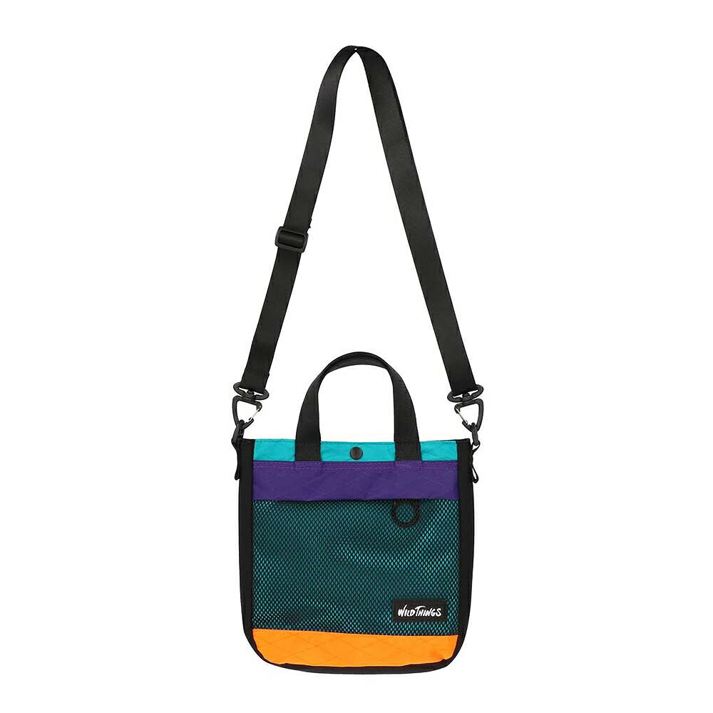 ワイルドシングス WILD THINGS ショルダーバッグ WT-380-3603-MULTI メンズ MULTI
