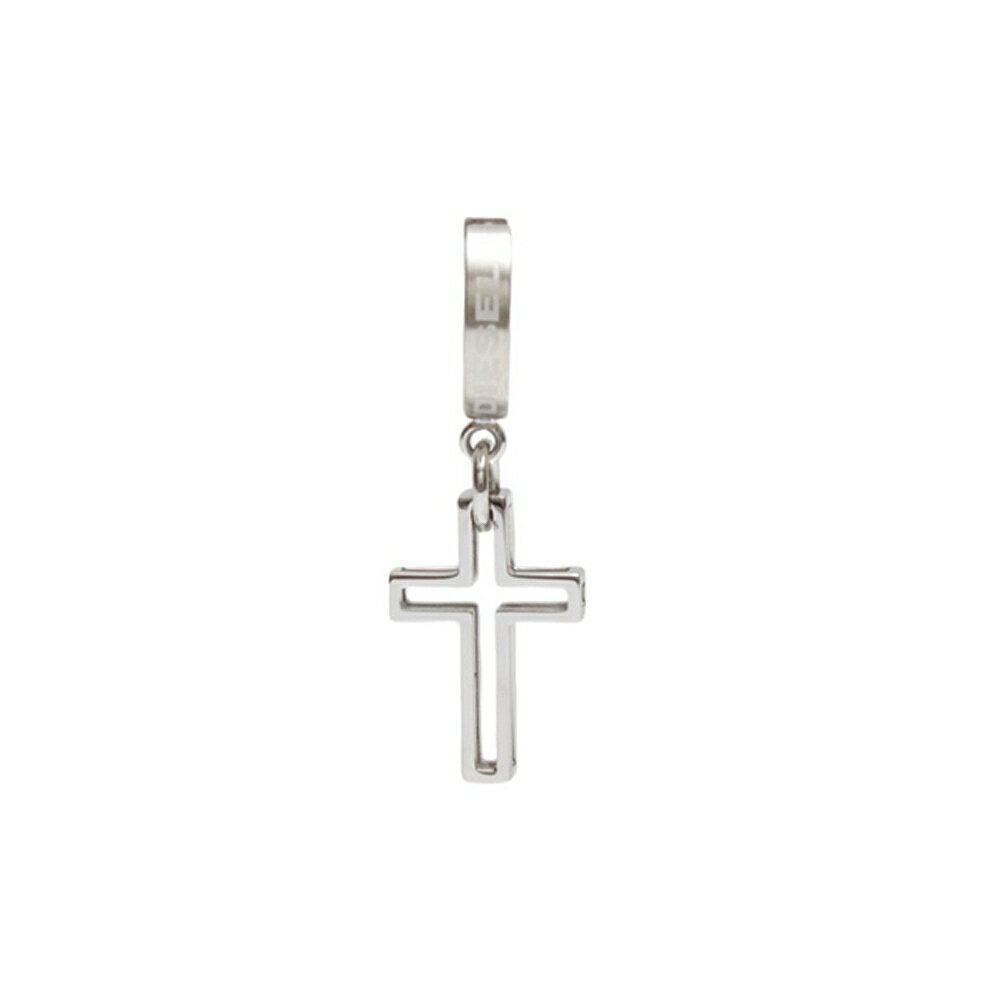 ディーゼル DIESEL ピアス アクセサリー DX1333040 メンズ シルバー