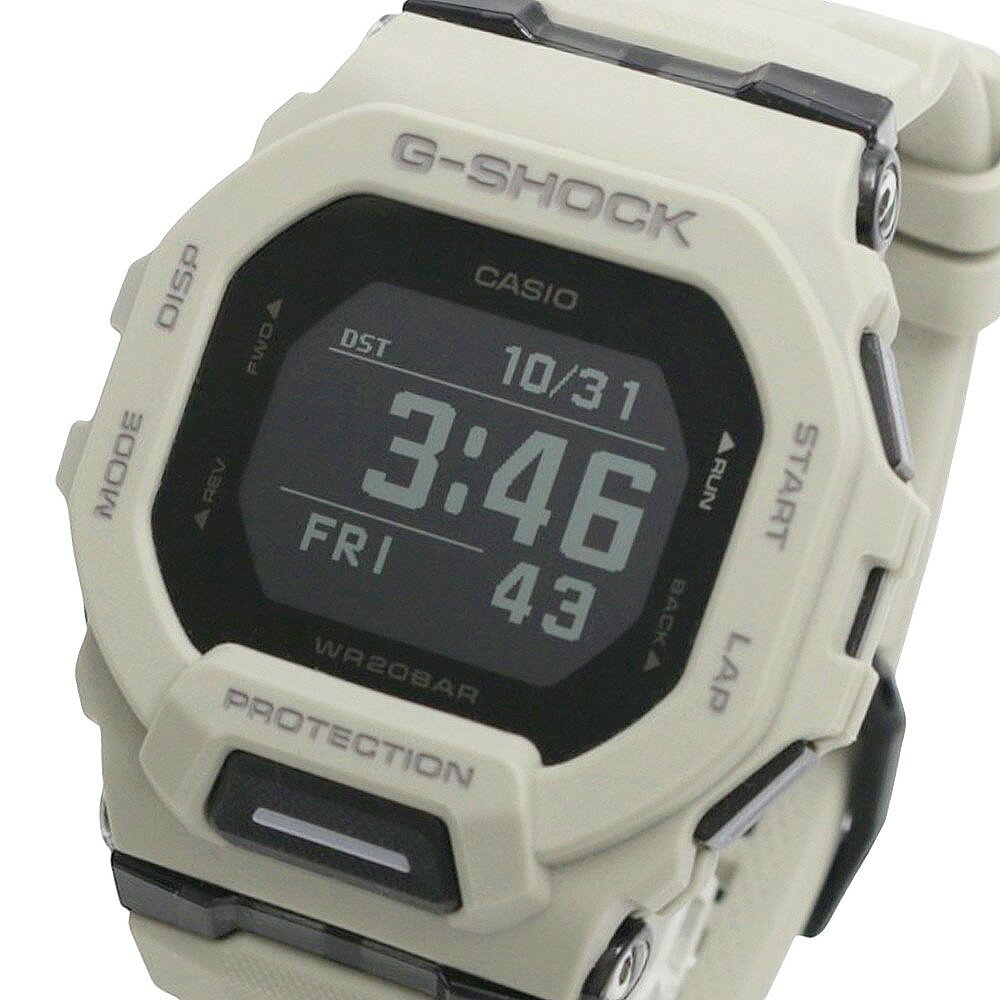 樂天商城 - カシオ CASIO G-SHOCK GBD-200UU-9 腕時計 メンズ ライトグレー クオーツ デジタル 並行輸入品