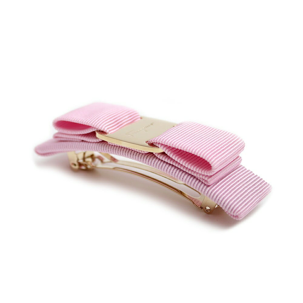 フェラガモ FERRAGAMO バレッタ レディース 342019 759762 ヴァラリボン VARA Fand...