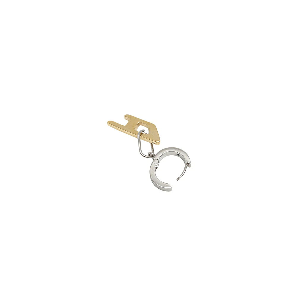 ディーゼル DIESEL ピアス DX1419931 ユニセックス ゴールド