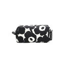 マリメッコ MARIMEKKO Tiise Mini Unikko ポーチ 71294-190 レディース ブラック(4)