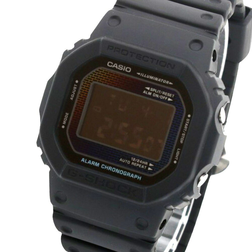 樂天商城 - カシオ CASIO G-SHOCK DW-5600RW-1 腕時計 メンズ マルチカラー クオーツ アナログ