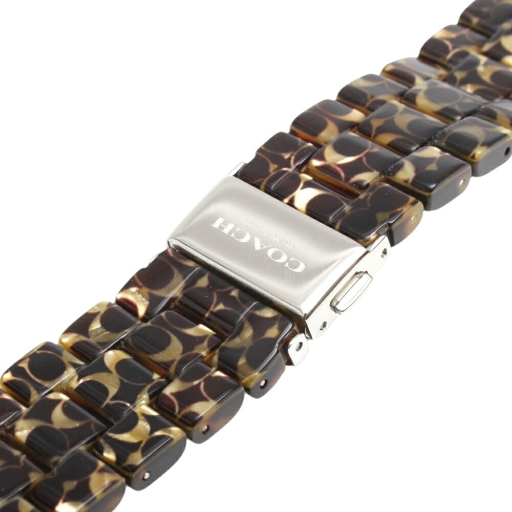 コーチ COACH アップルウォッチ バンド 替えベルト 14700233 レディース ブラウン