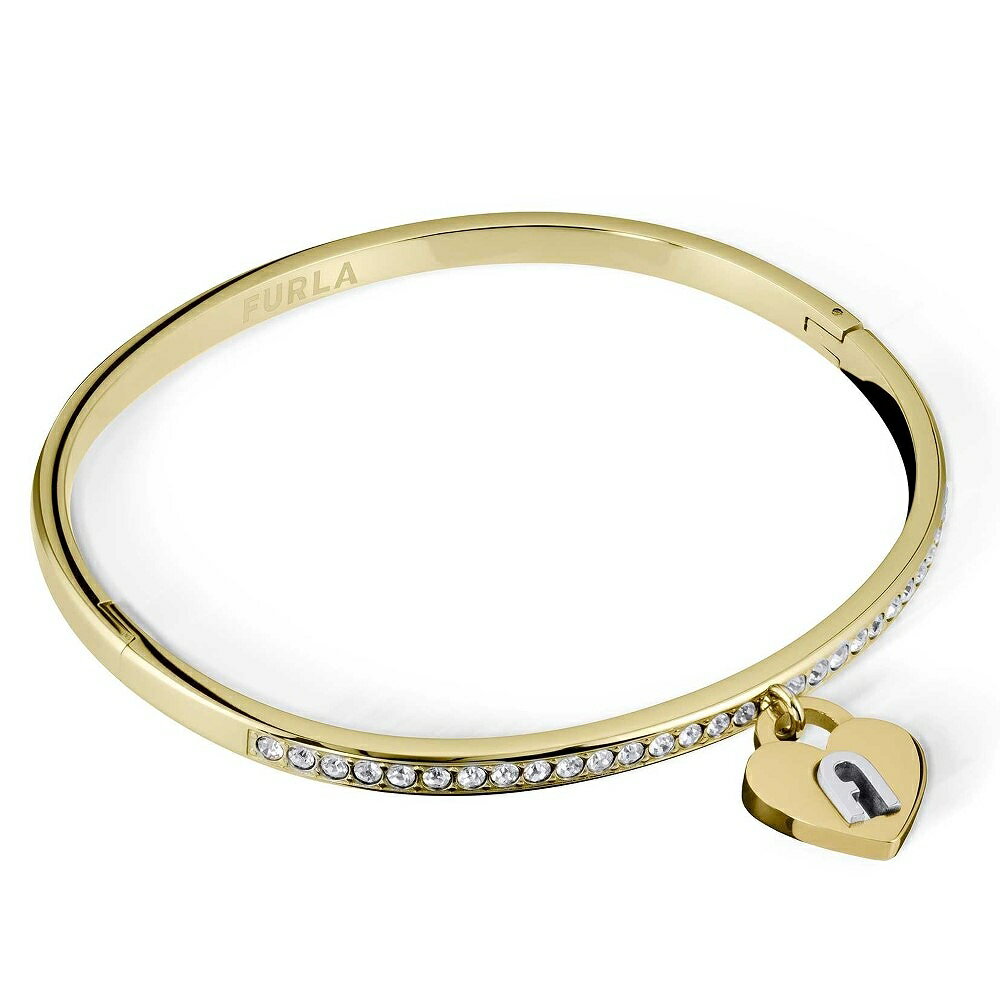 フルラ FURLA FURLA LOVING PADLOCK ブレス�