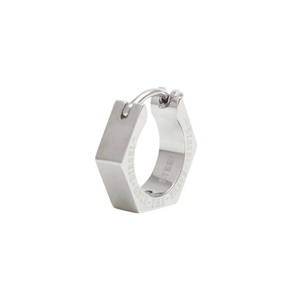 ディーゼル DIESEL ピアス DX1345040 メンズ レディース アクセサリー シルバー
