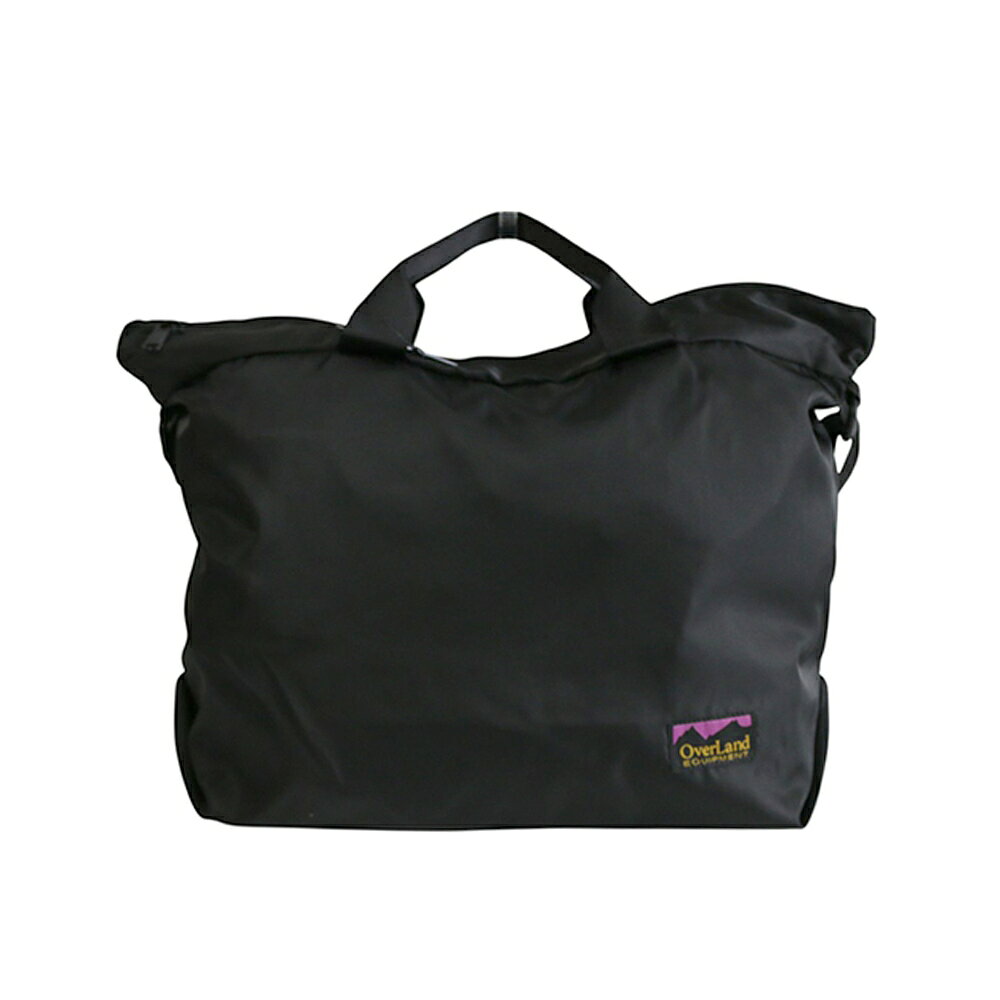 Rakuten - オーバーランド イクイップメント OverLand EQUIPMENT ショルダーバッグ OL-251004-BLACK メンズ 正規品