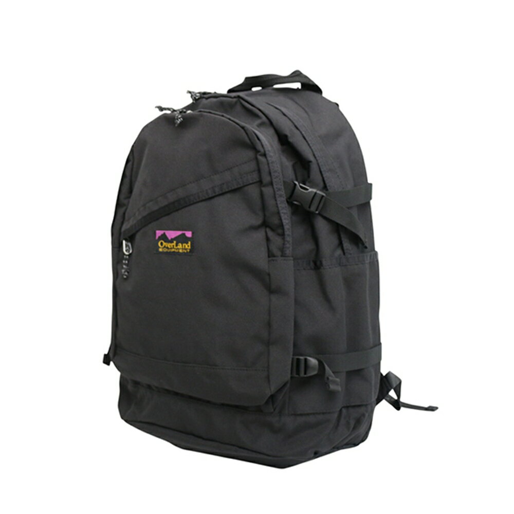 Rakuten - オーバーランド イクイップメント OverLand EQUIPMENT バックパック OL-252001-BLACK メンズ 正規品
