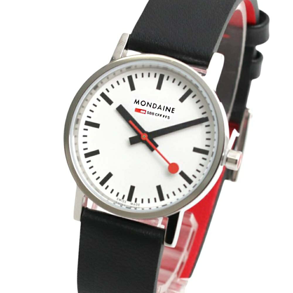 モンディーン MONDAINE A6583032311SBBV 腕時計 レディース ホワイト クオーツ アナログ