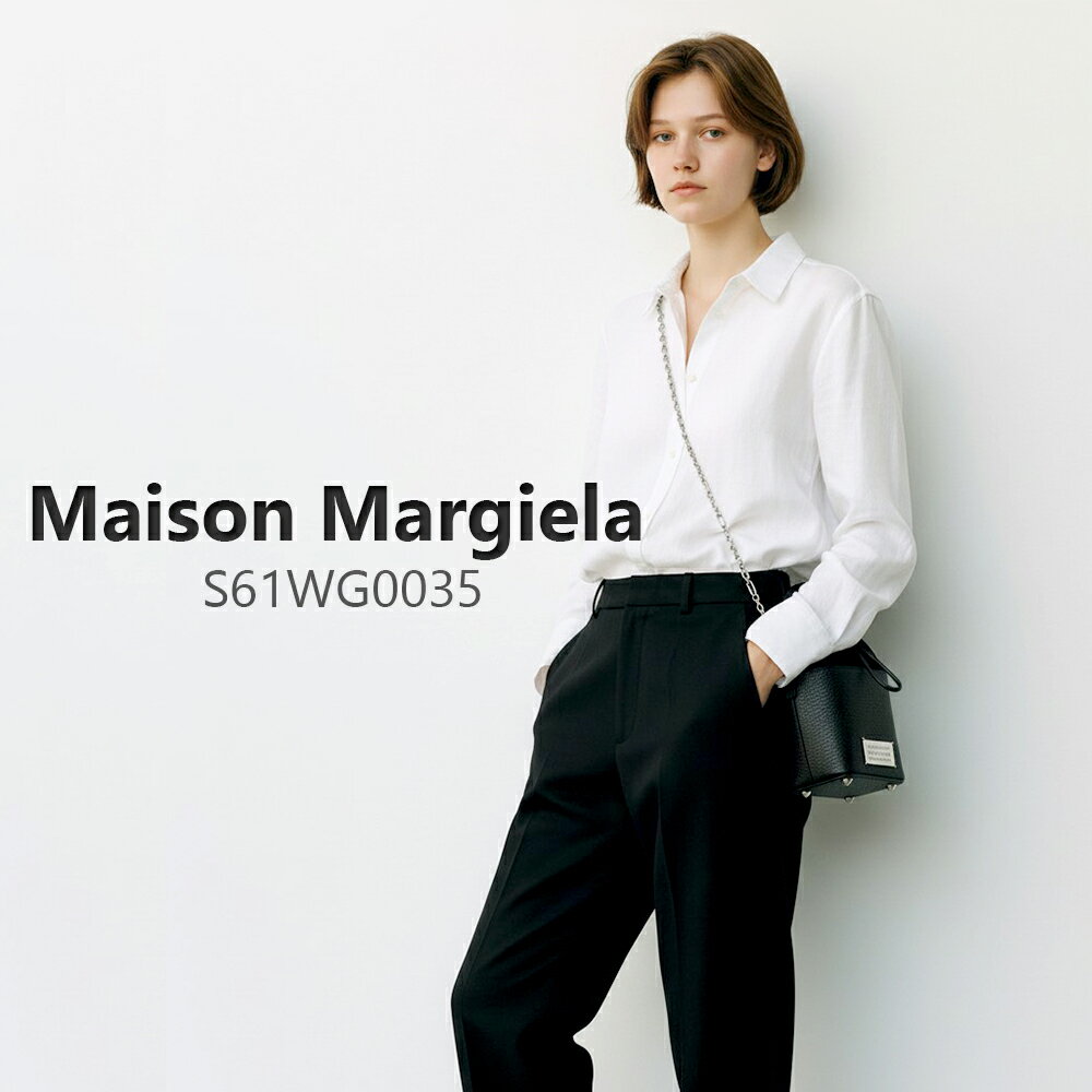 樂天商城 - メゾン マルジェラ MAISON MARGIELA 5AC バケットバッグ ショルダーバッグ S61WG0035P4348T8013 レディース ブラック