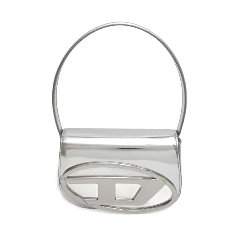 ディーゼル DIESEL ショルダーバッグ X08396-PS202-H0535 レディース シルバー