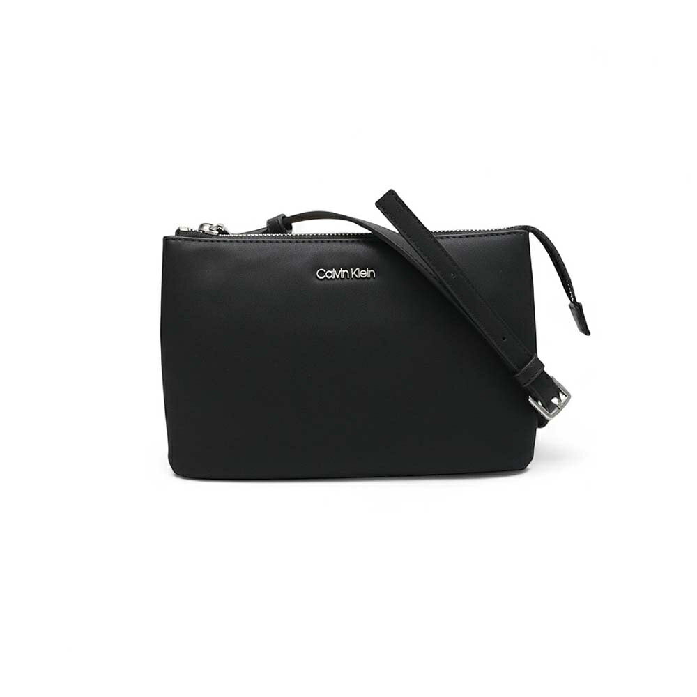 Rakuten - カルバンクライン CALVIN KLEIN ショルダーバッグ K60K608409-BAX レディース ブラック