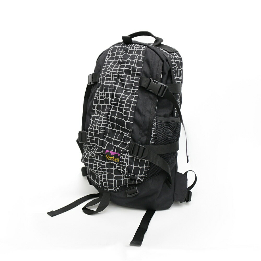 樂天商城 - オーバーランド OverLand EQUIPMENT バックパック SPIDER スパイダー OL-253009-BK-RE メンズ 正規品
