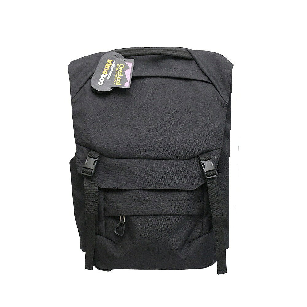 樂天商城 - オーバーランド OverLand EQUIPMENT バックパック OL-255001-BLACK メンズ 正規品