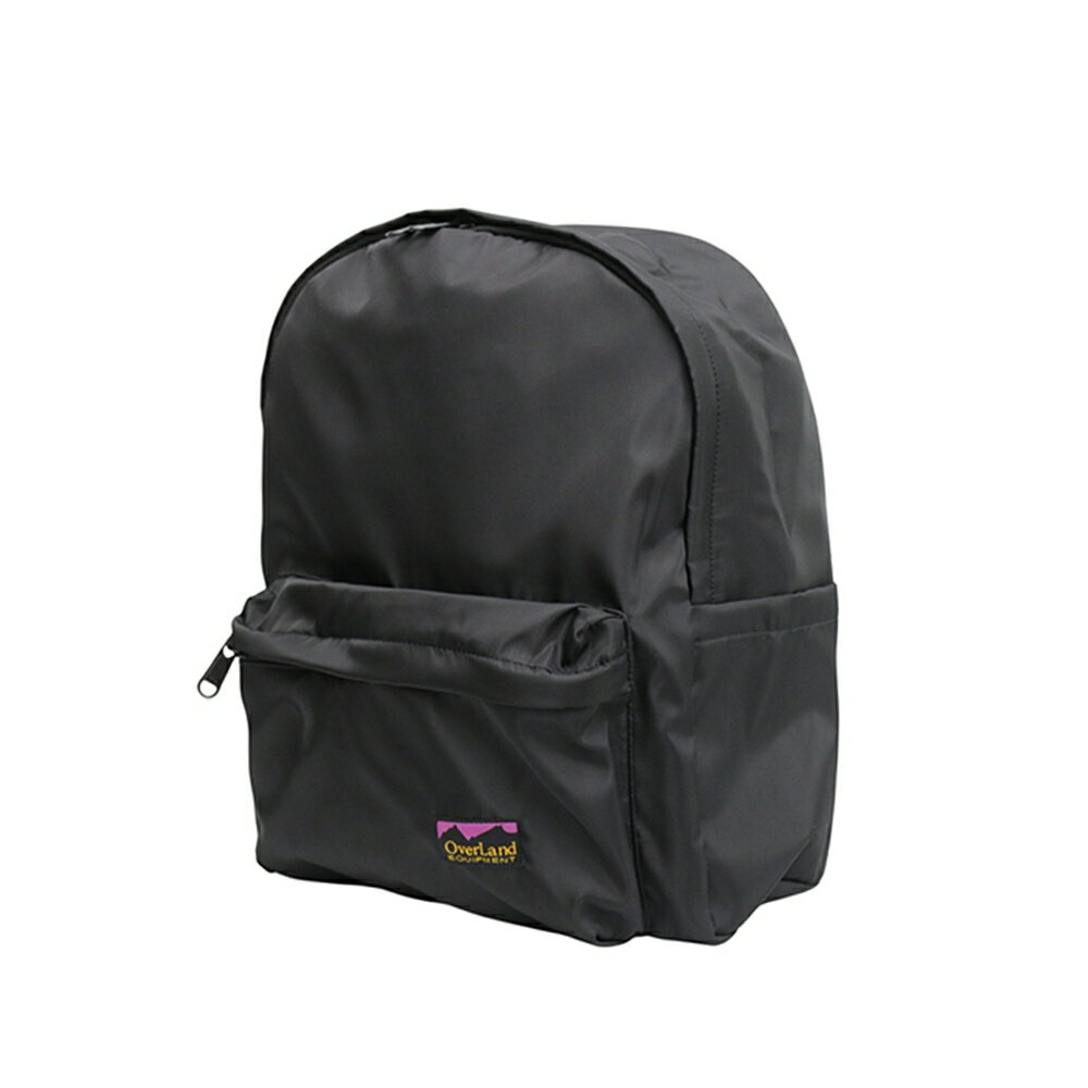 樂天商城 - オーバーランド イクイップメント OverLand EQUIPMENT バックパック OL-251003-BLACK メンズ 正規品