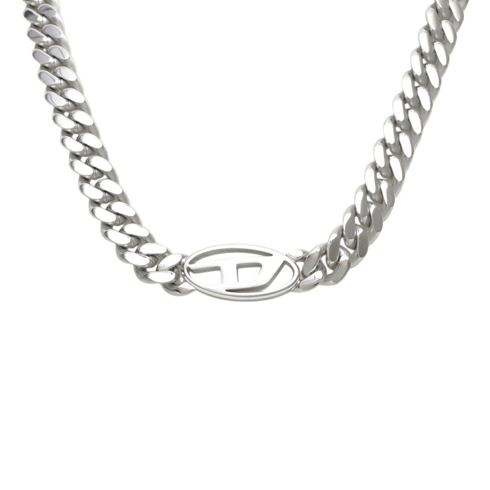 ディーゼル DIESEL ネックレス DX1433040 ユニセックス シルバー