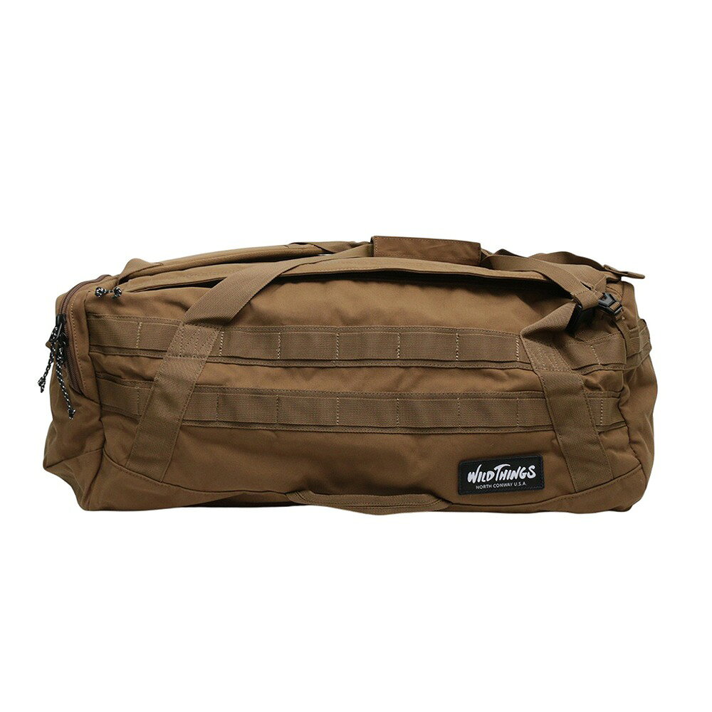 樂天商城 - ワイルドシングス WILD THINGS ボストンバッグ バックパック 2WAY WT-380-3010-BEIGE メンズ BEIGE
