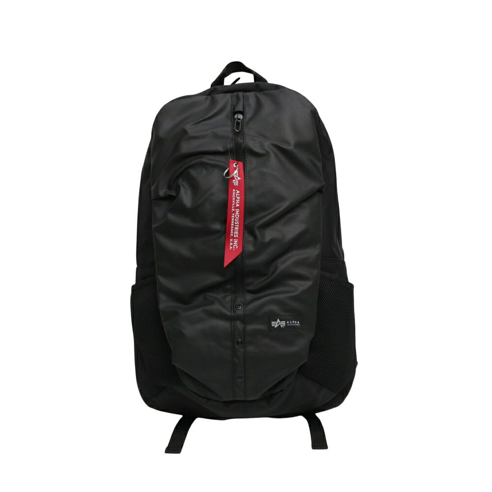 アルファインダストリーズ ALPHA INDUSTRIES バックパック リュック 995901-BK メンズ
