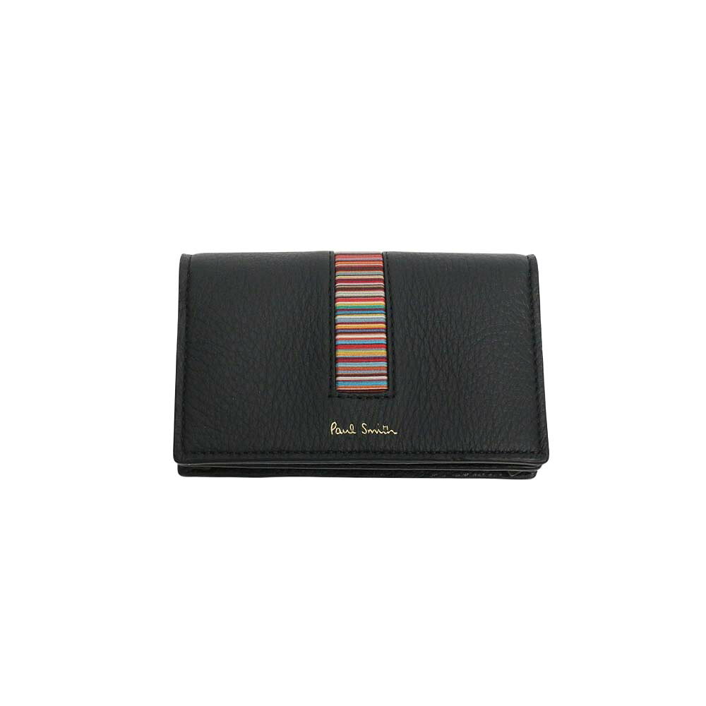 Rakuten - ポールスミス PAUL SMITH カードケース m1a-7782x-amuwex-79 メンズ ブラック