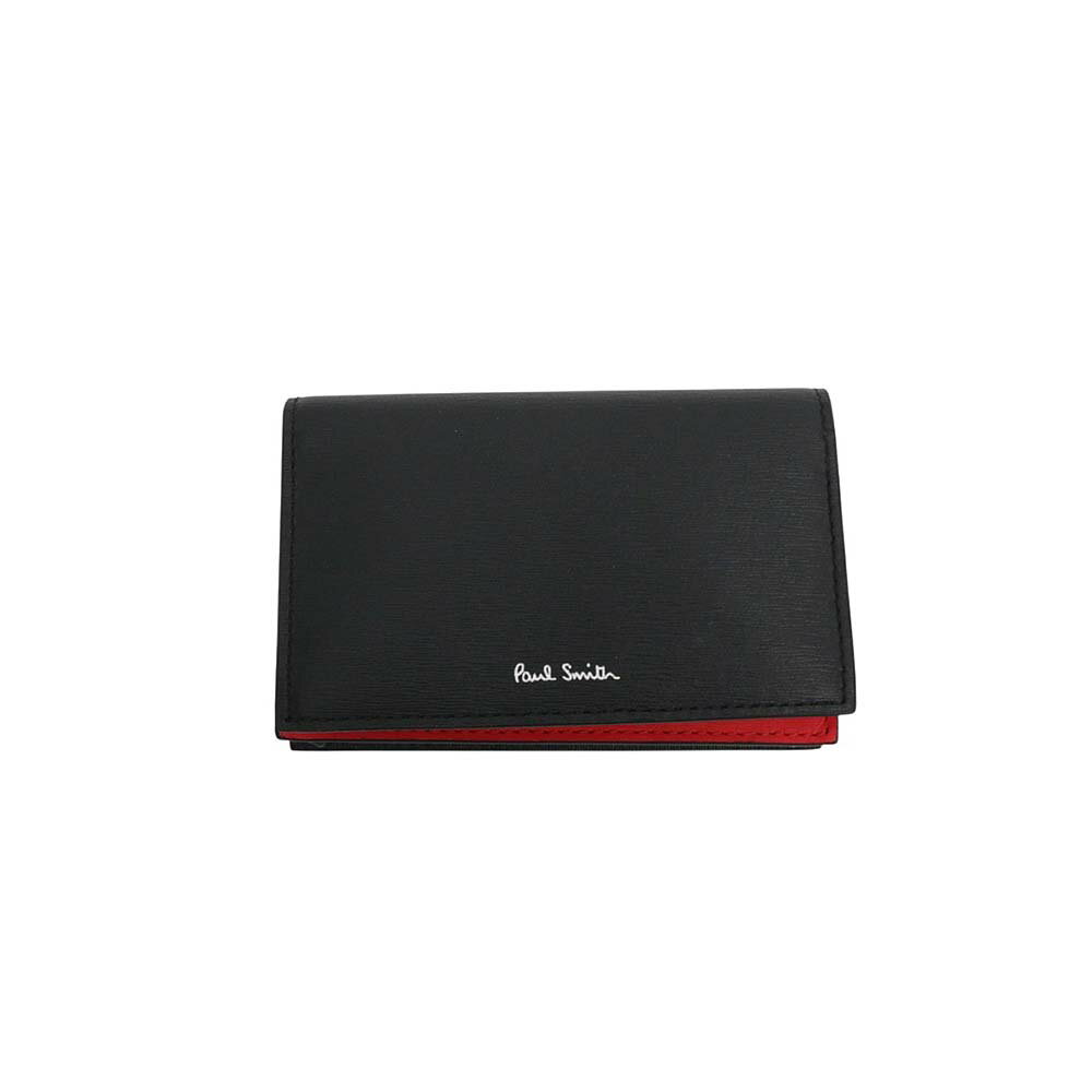 Rakuten - ポールスミス PAUL SMITH カードケース m1a-7782x-astrgs-79a メンズ ブラック