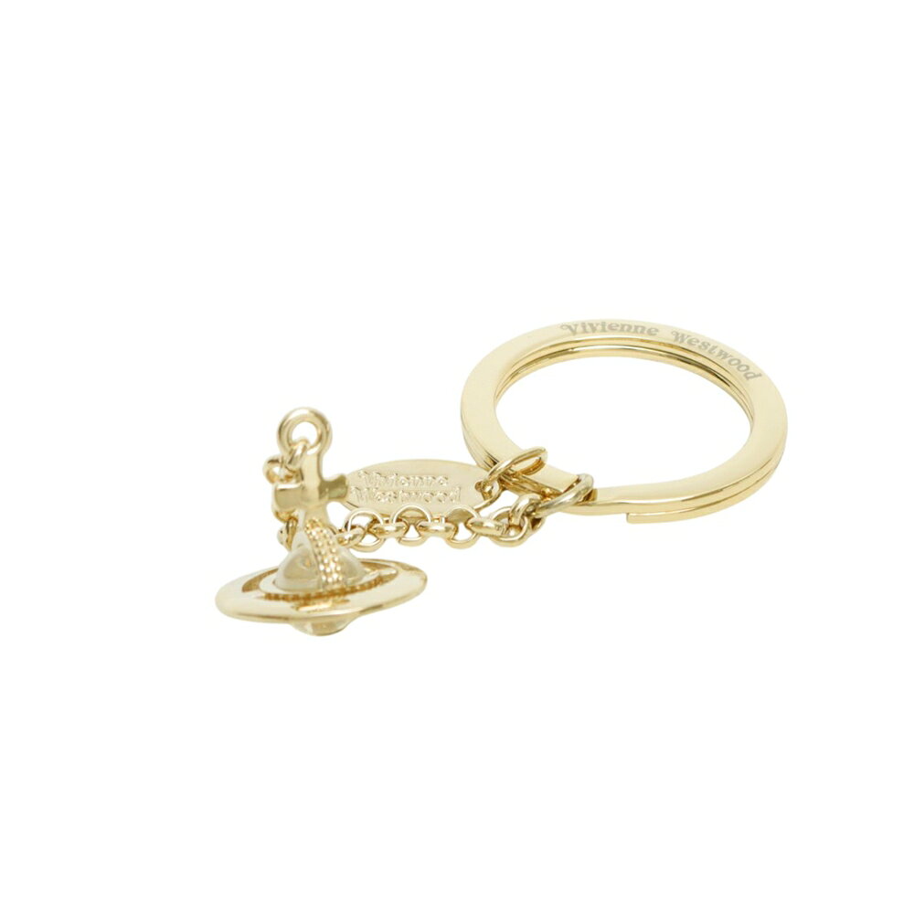 Rakuten - ヴィヴィアンウエストウッド VIVIENNE WESTWOOD METAL HANGING ORB キーリング 8203010au-om000i-la-r401 レディース R401/ゴールド