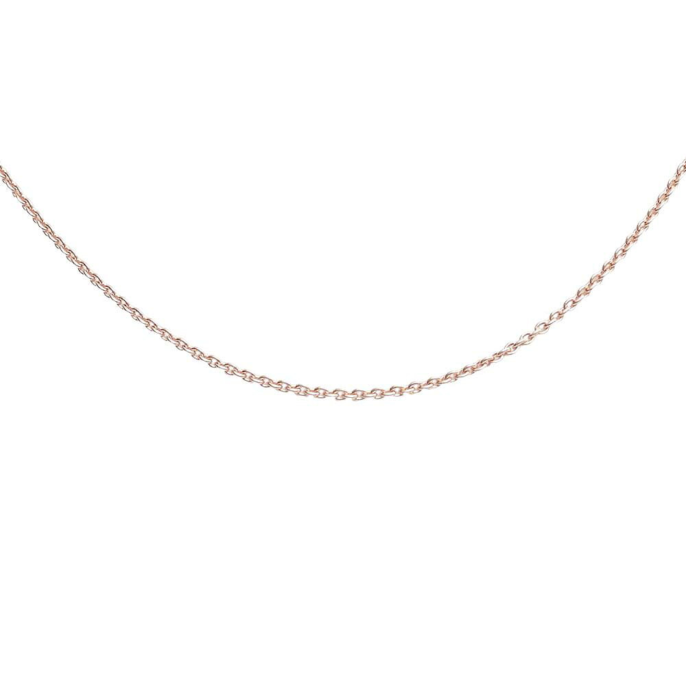 Rakuten - パンドラ PANDORA Classic Cable Chain Necklace ネックレス 580413-45 レディース ローズゴールド