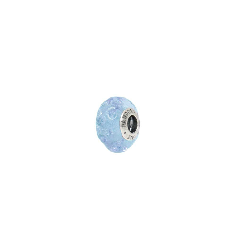 Rakuten - パンドラ PANDORA Moments Wavy Lavender Murano Glass チャーム 798875c00 レディース ラベンダー
