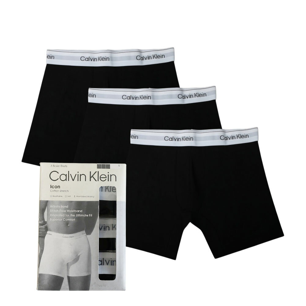 Item InformationブランドCALVIN KLEIN / カルバンクラインメーカー品番nb4003-001-m-white-outletカラーBLACK(001)素材コットン100%サイズM(81-86)商品説明世界的なブランドとして支持を得ているck Calvin Klein（ck カルバン・クライン）。シンプルで洗練されたデザインが、一つ上の大人の雰囲気を醸し出す上質なブランドです。プレゼントやギフトにもおすすめ。