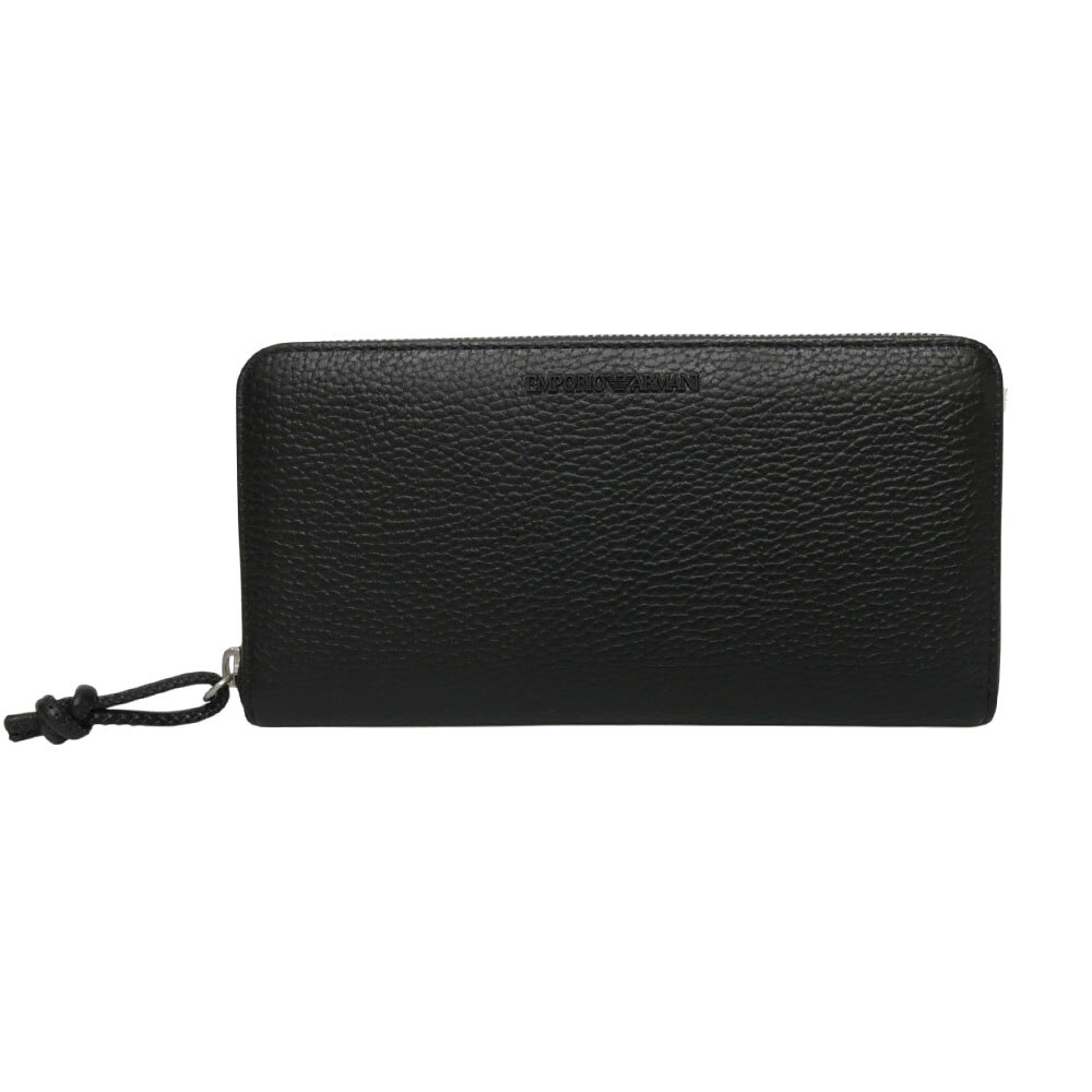 エンポリオ アルマーニ EMPORIO ARMANI 長財布 y4r169-y068e-80001 メンズ NERO