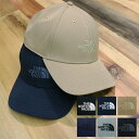 ノースフェイス THE NORTH FACE キャップ 帽子 クラシック ハット ローキャップ CK ロゴ NF0A4VSV KY4 8K2 RECYCLED ...