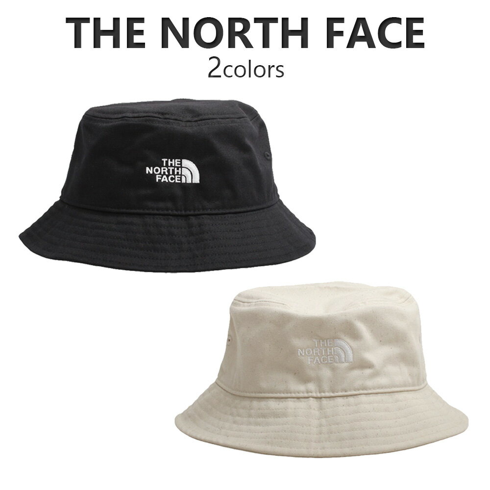 楽天ウォッチリストノースフェイス THE NORTH FACE NF0A7WHN Norm Bucket バケットハット 帽子 ロゴ アウトドア ユニセックス メンズ レディース ハット バケハ