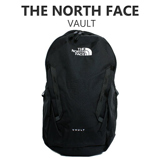 ノースフェイス THE NORTH FACE バックパック リュック NF0A3VY2JK3 メンズ レディース ヴォルト VAULT ブラック ノースフェイス THE NORTH FACE バックパック リュック NF0A3VY2JK3 メンズ レディース ヴォルト VAULT ブラック