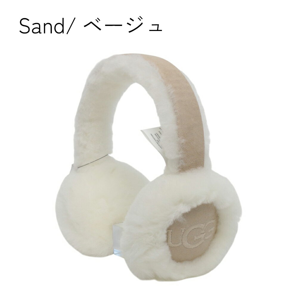 楽天市場】ugg イヤーマフ（カラーベージュ）（バッグ・小物・ブランド