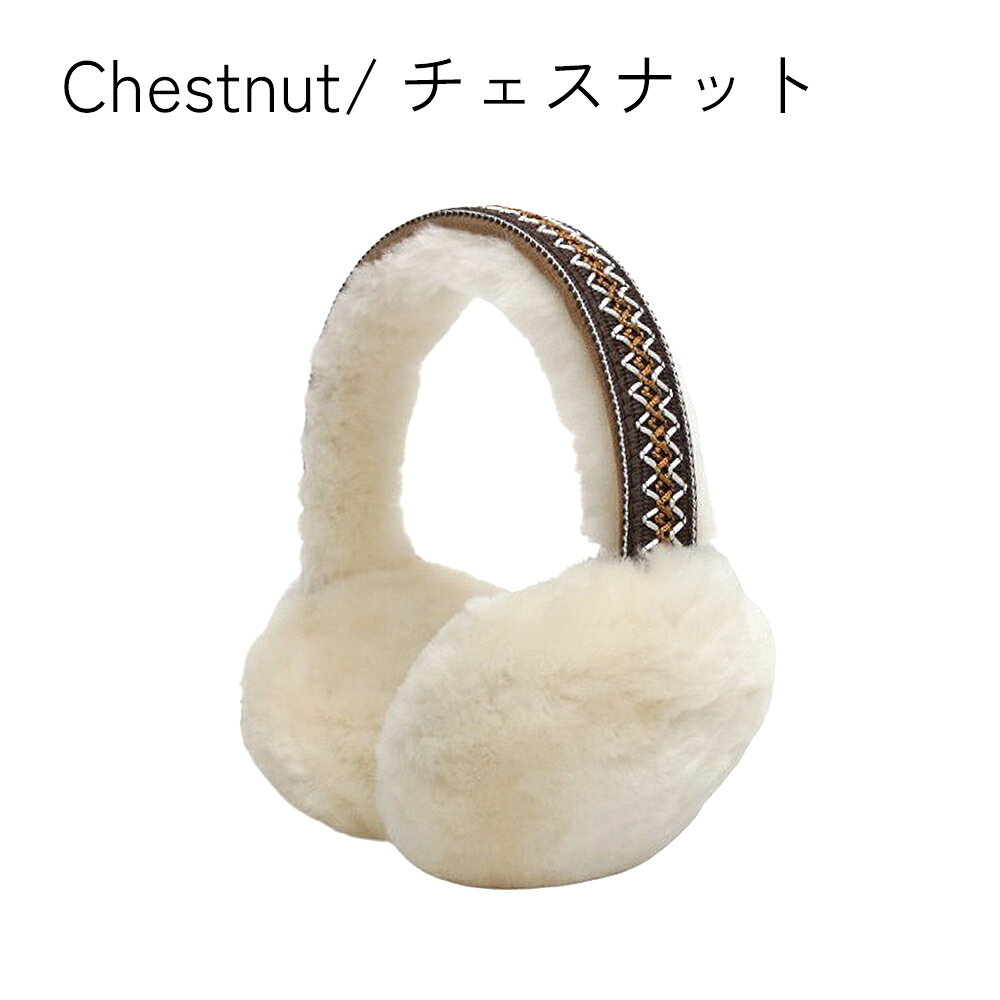 楽天市場】UGG（カラーブラウン）（耳あて｜バッグ・小物・ブランド