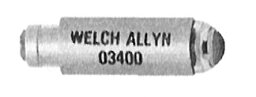 Welch Allyn　ウェルチアレンランプ 耳鏡用予備電球