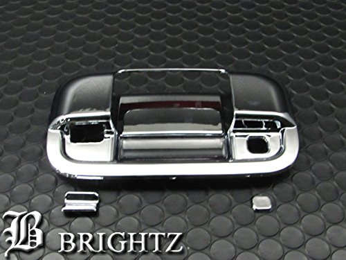 【 BRIGHTZ ハスラー MR31S MR41S メッキ