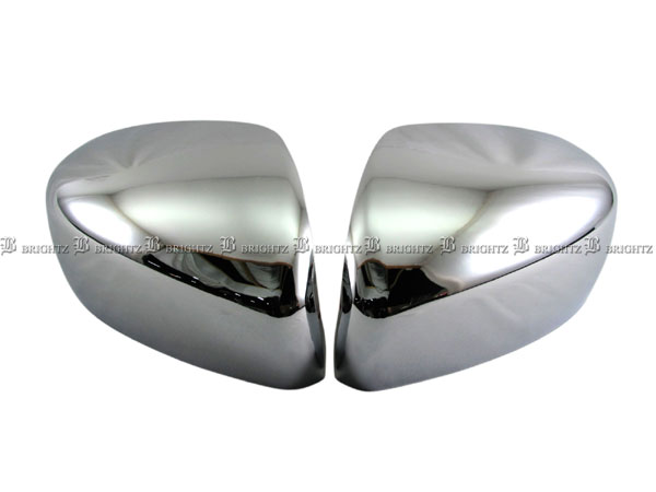 【 BRIGHTZ アルト HA36S メッキドアミラーカバー 】 【 MIR−SID−268 】 HA36 HA A36 36