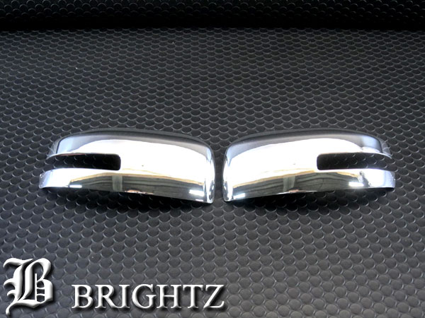 【 BRIGHTZ デイズ B21W メッキドアミラ