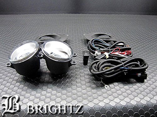 【 BRIGHTZ カローラアクシオ 141 142 144 フォグライト 後付キット Aタイプ 】 【 FOG－H－011 】 NZE141ZRE142ZRE144NZE144