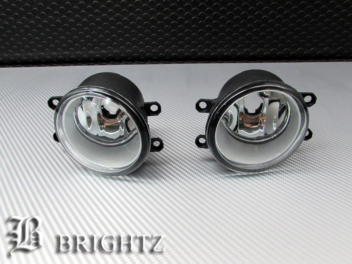 【 BRIGHTZ クー M401S M402S M411S クリスタルフォグライト Lタイプ 】 【 FOG－H－026 】COO クゥー クウー