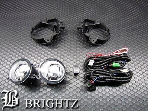 【 BRIGHTZ プレミオ 260 261 265 前期 中期 フォグライト 後付キット 】 【 FOG－H－069 】NZT260 ZRT..